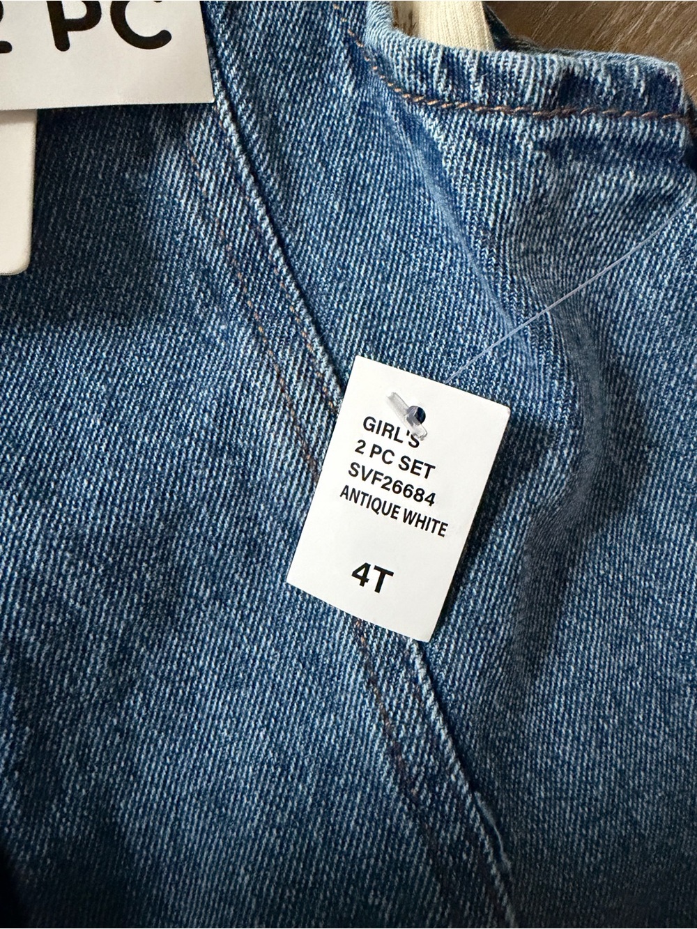 7 For All Mankind - Picture 3 of 4